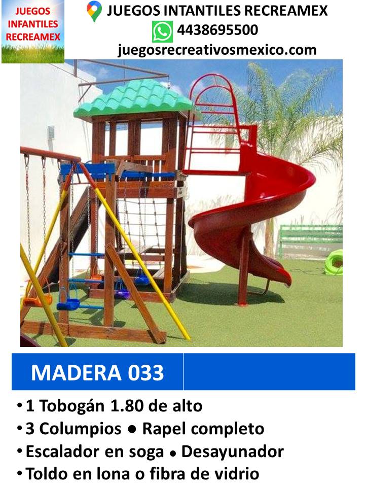 modulo de madera 033